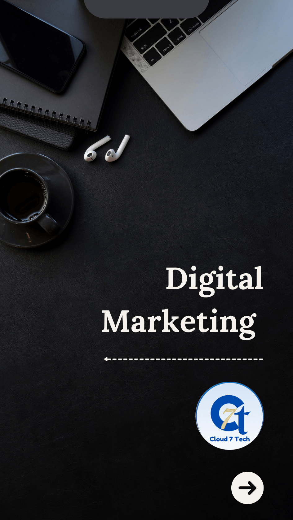 Best Marketing Agency Cloud 7 tech digital marketing