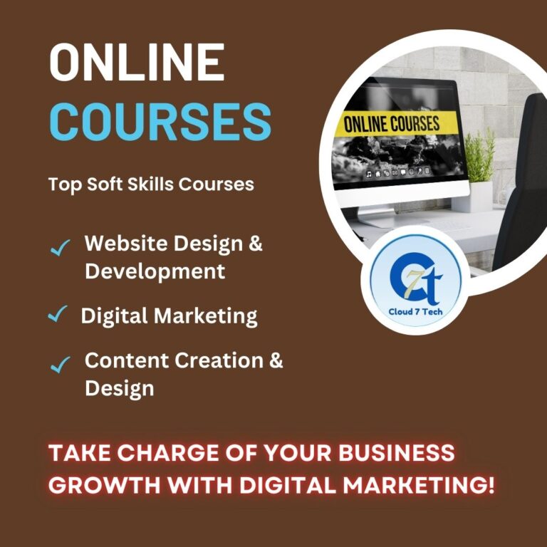 Digital Marketing Course